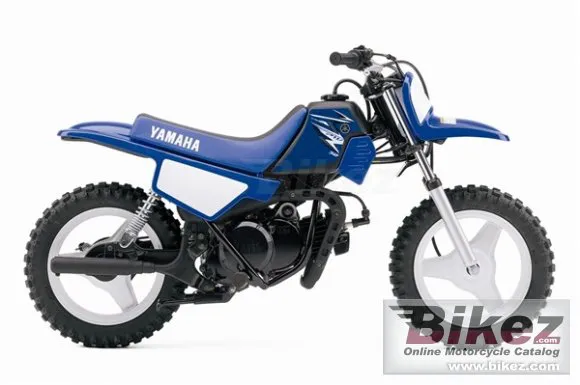 Yamaha PW50