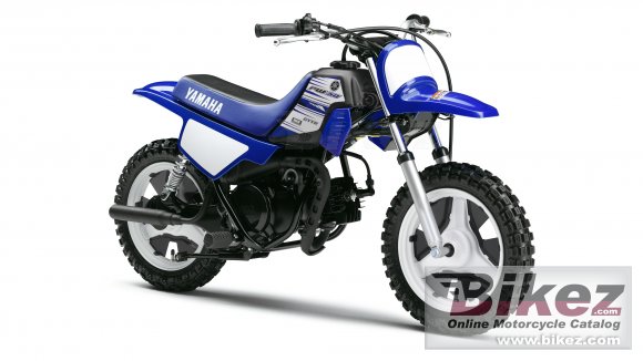 Yamaha PW50