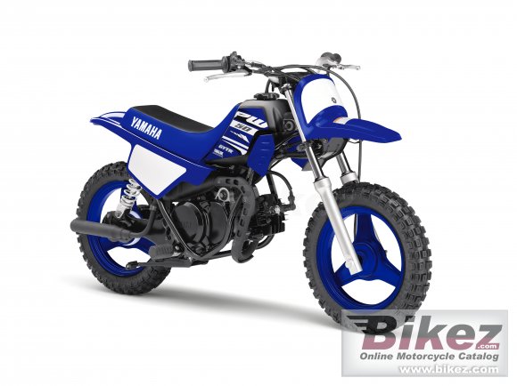 Yamaha PW50