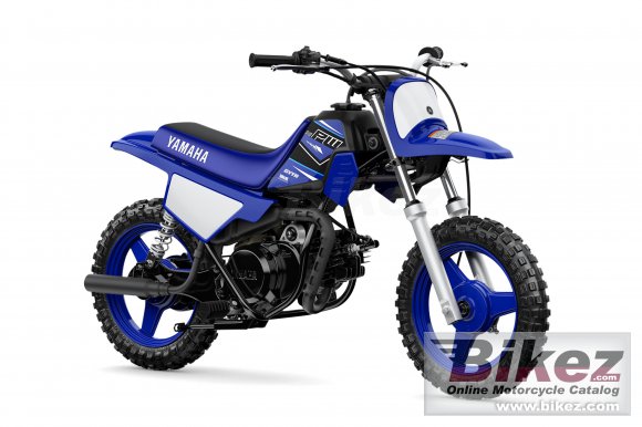 Yamaha PW50