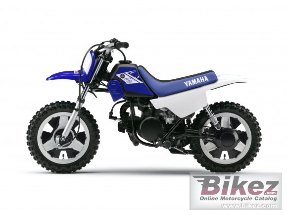 Yamaha PW50