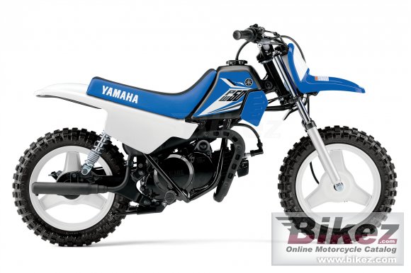 Yamaha PW50