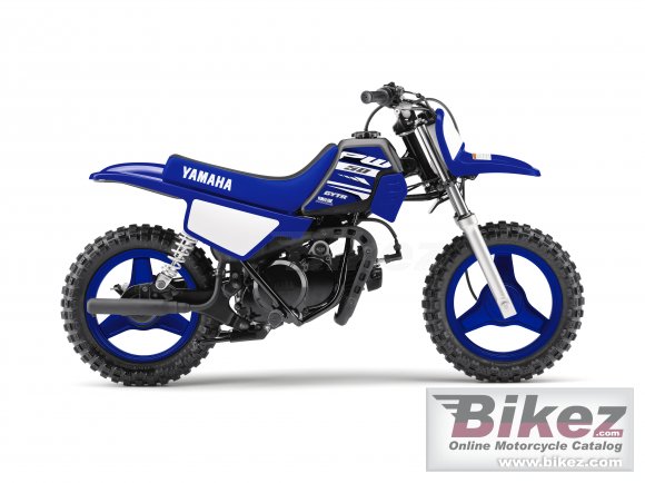 Yamaha PW50