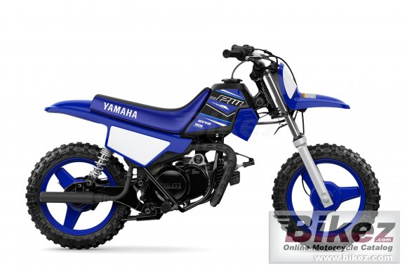 Yamaha PW50