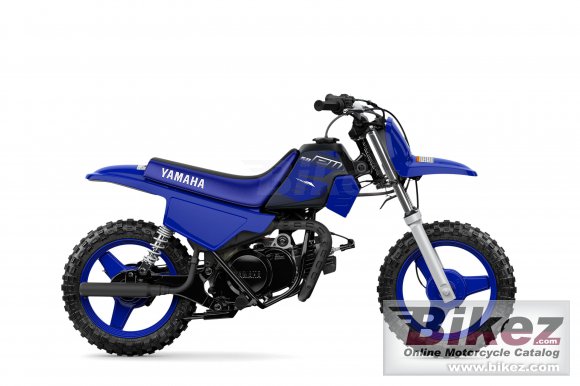 Yamaha PW50