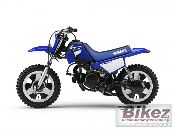 Yamaha PW50