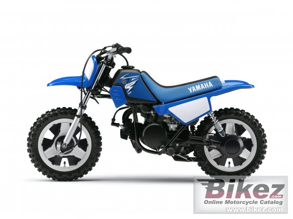 Yamaha PW50