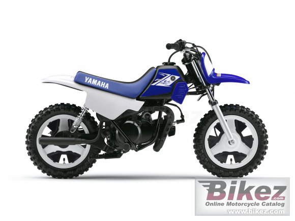 Yamaha PW50