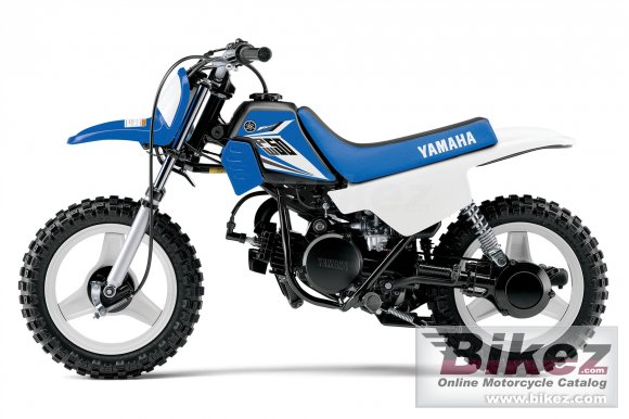 Yamaha PW50