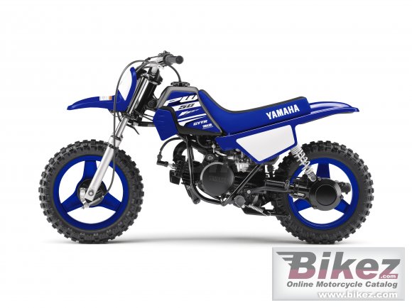 Yamaha PW50