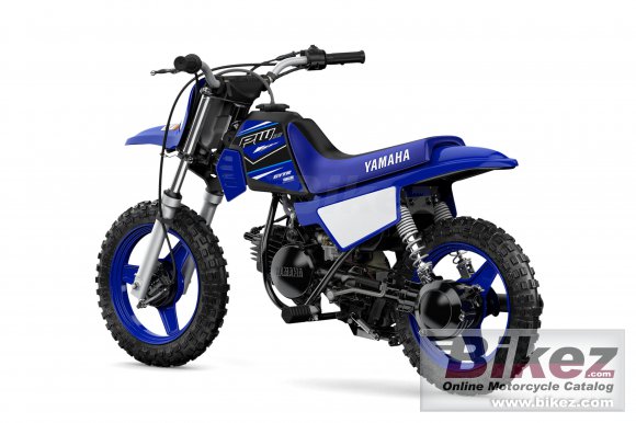 Yamaha PW50