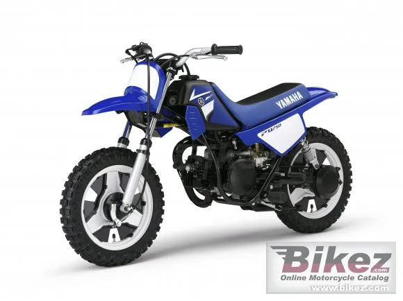 Yamaha PW50