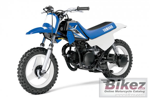 Yamaha PW50