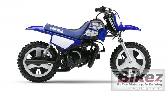 Yamaha PW50