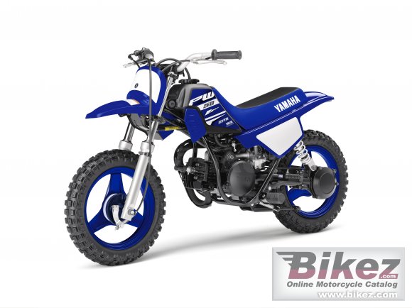 Yamaha PW50