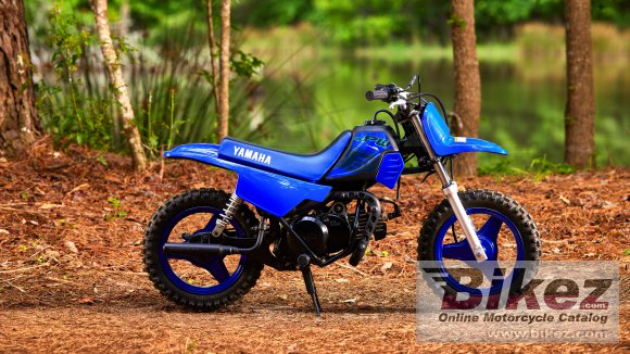 Yamaha PW50