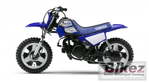 Yamaha PW50