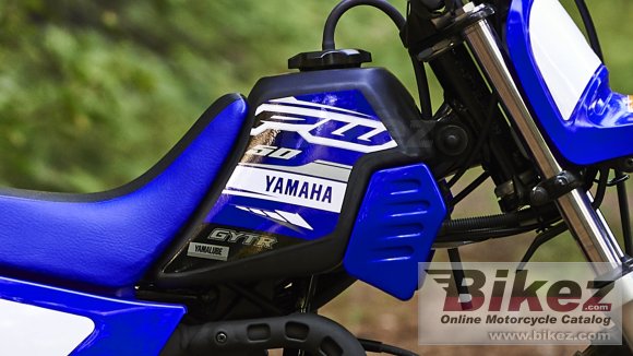 Yamaha PW50