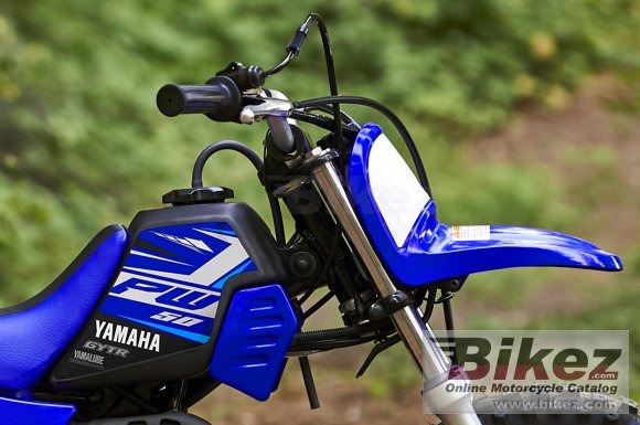 Yamaha PW50