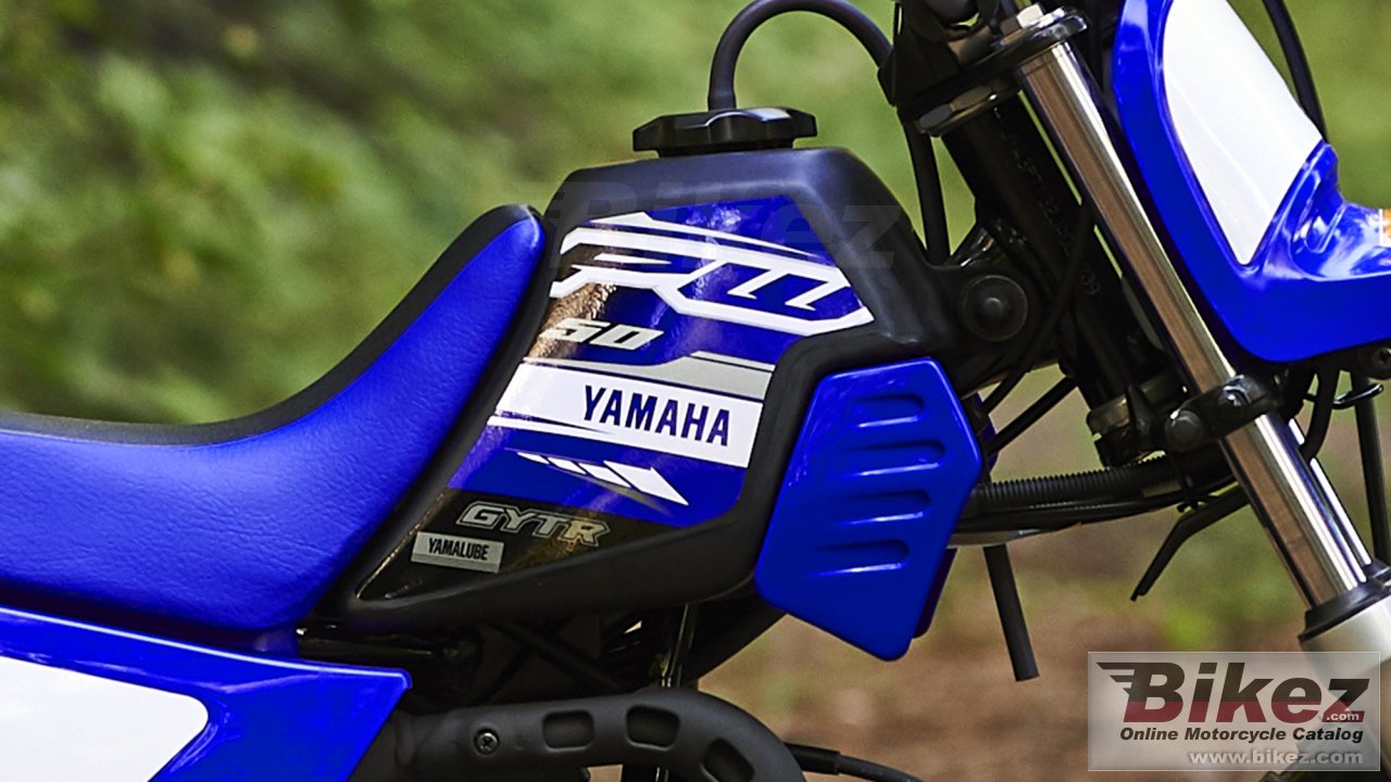 Yamaha PW50