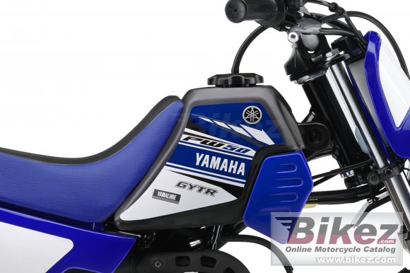 Yamaha PW50