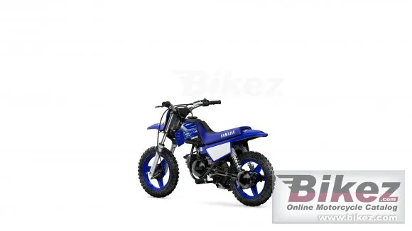 Yamaha PW50