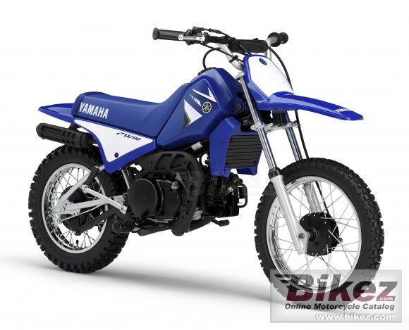 Yamaha PW80