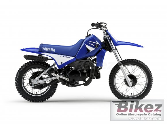 Yamaha PW80