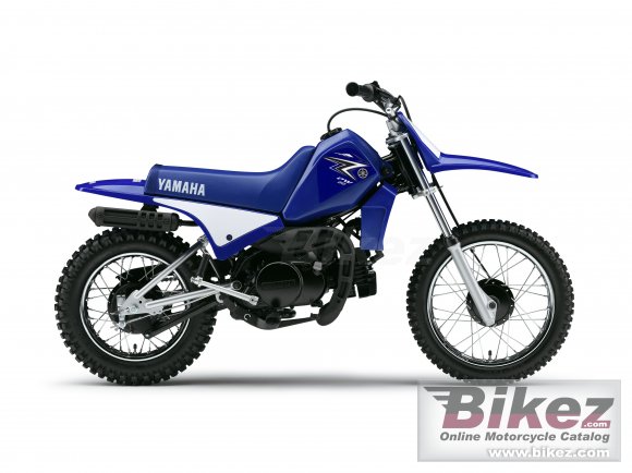 Yamaha PW80