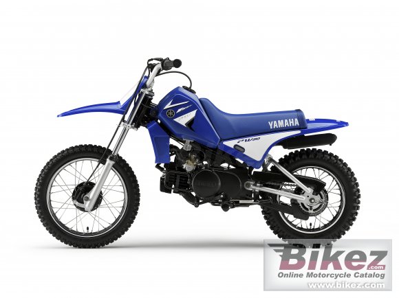 Yamaha PW80