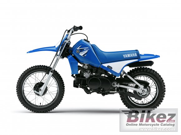 Yamaha PW80