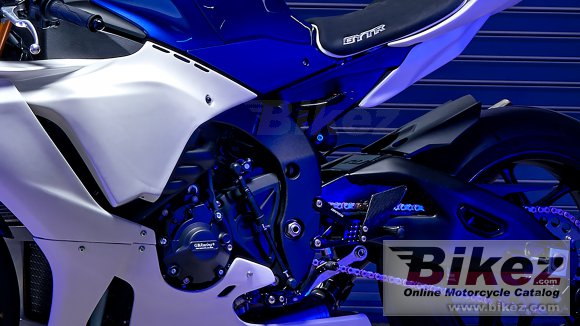 Yamaha R1 GYTR