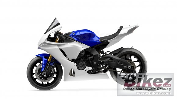 Yamaha R1 GYTR