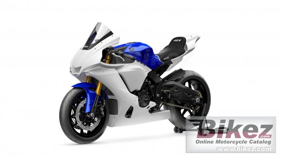 Yamaha R1 GYTR