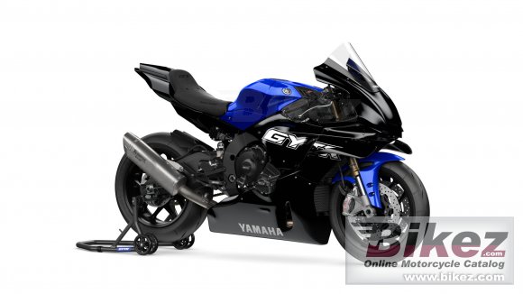 Yamaha R1 GYTR