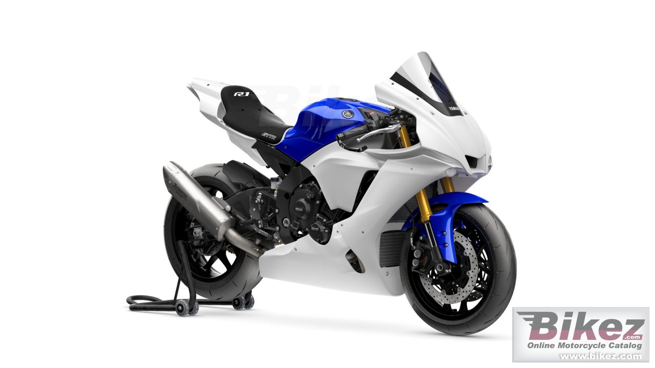 Yamaha R1 GYTR