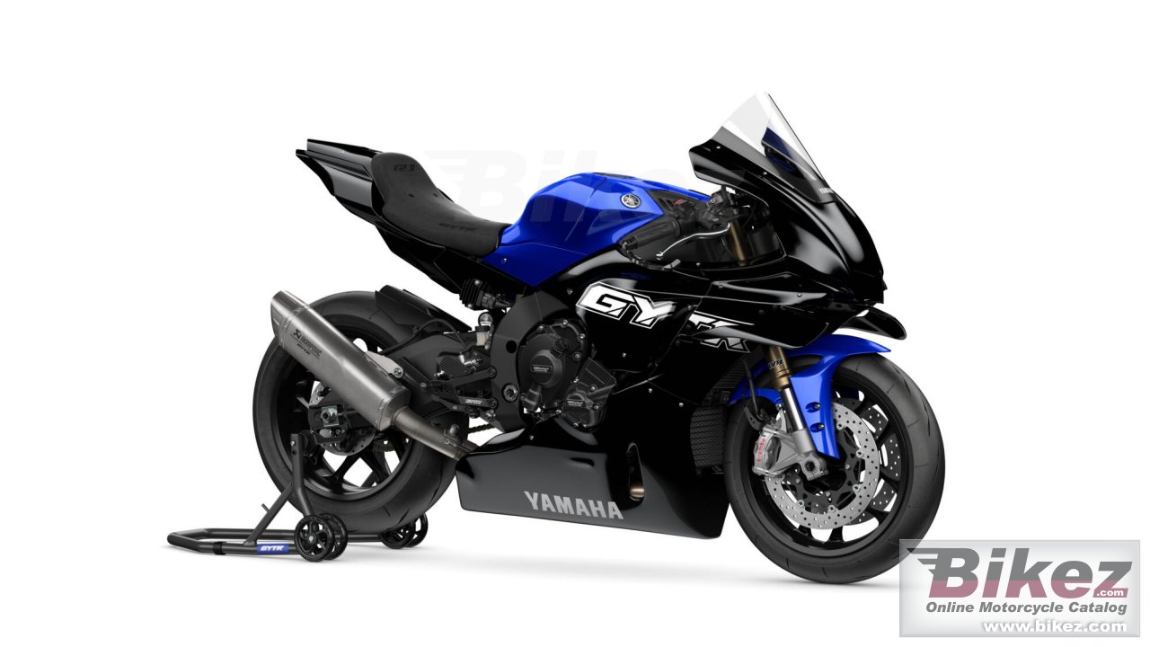 Yamaha R1 GYTR