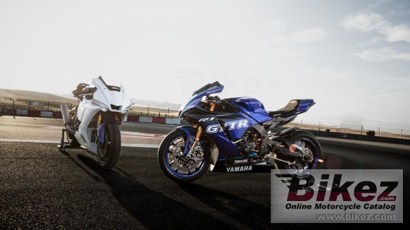 Yamaha R1 GYTR