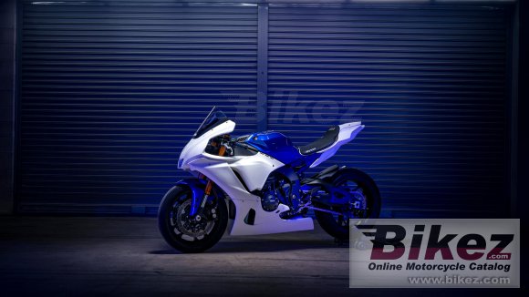 Yamaha R1 GYTR