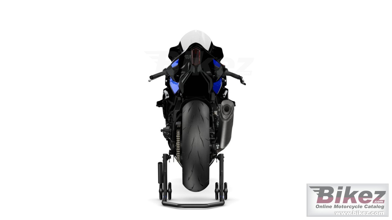 Yamaha R1 GYTR