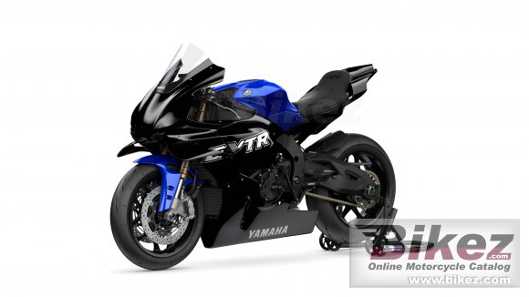 Yamaha R1 GYTR