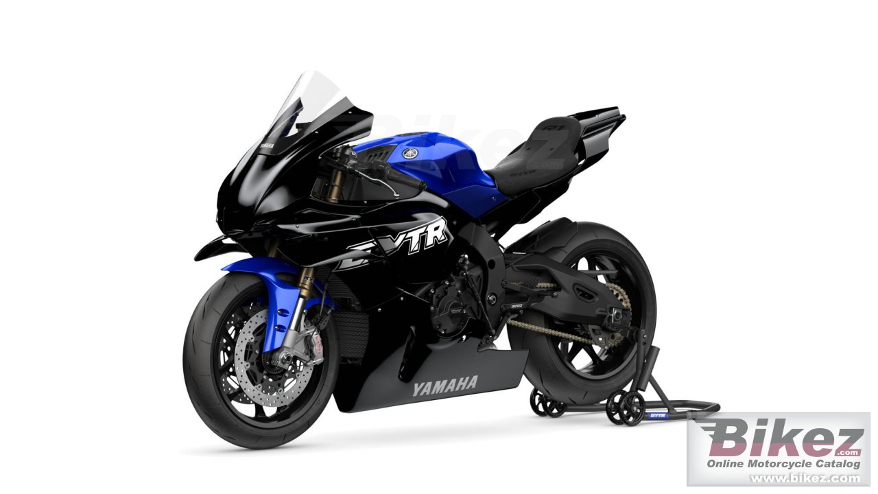 Yamaha R1 GYTR