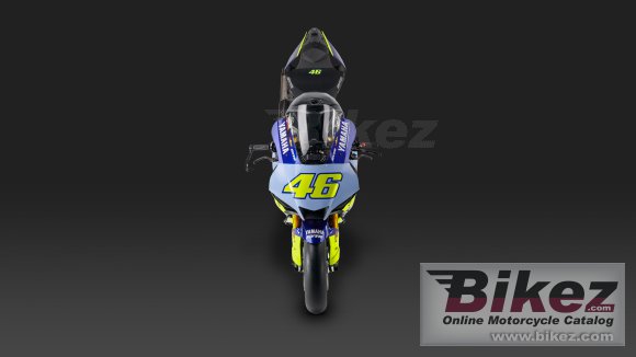 Yamaha R1 GYTR VR46