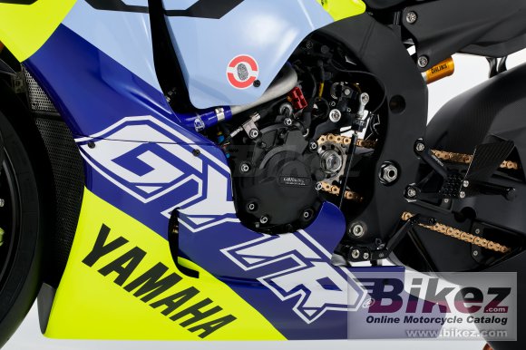 Yamaha R1 GYTR VR46