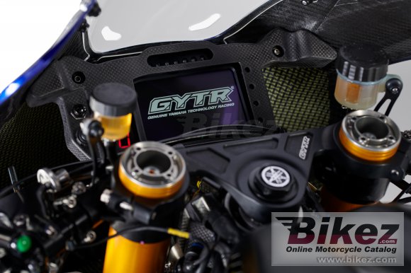 Yamaha R1 GYTR VR46