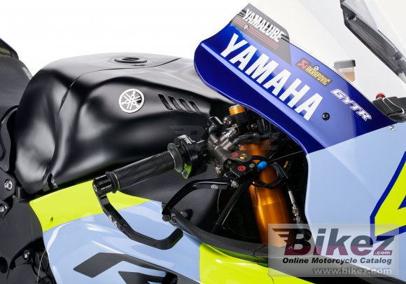 Yamaha R1 GYTR VR46