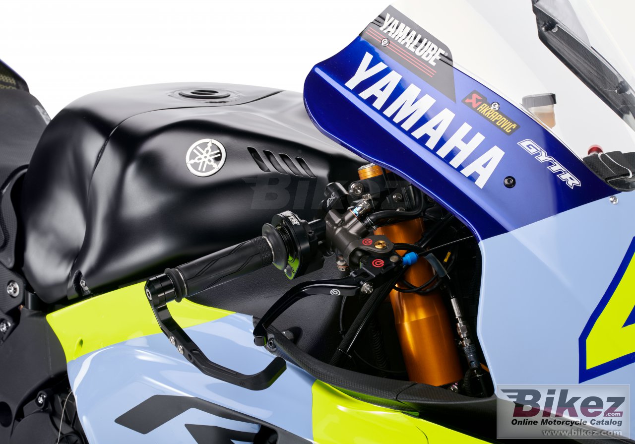 Yamaha R1 GYTR VR46