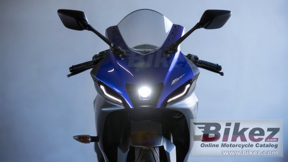 Yamaha R125