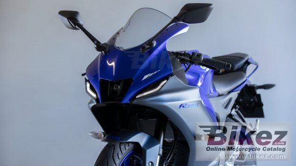 Yamaha R125