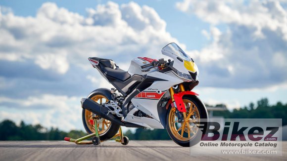 Yamaha R125 World GP 60th Anniversary